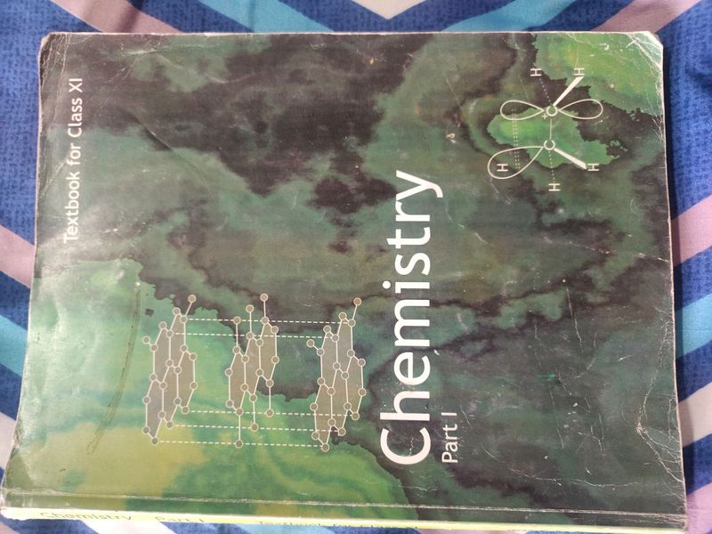 Ncert Chem Class 11 Both Part