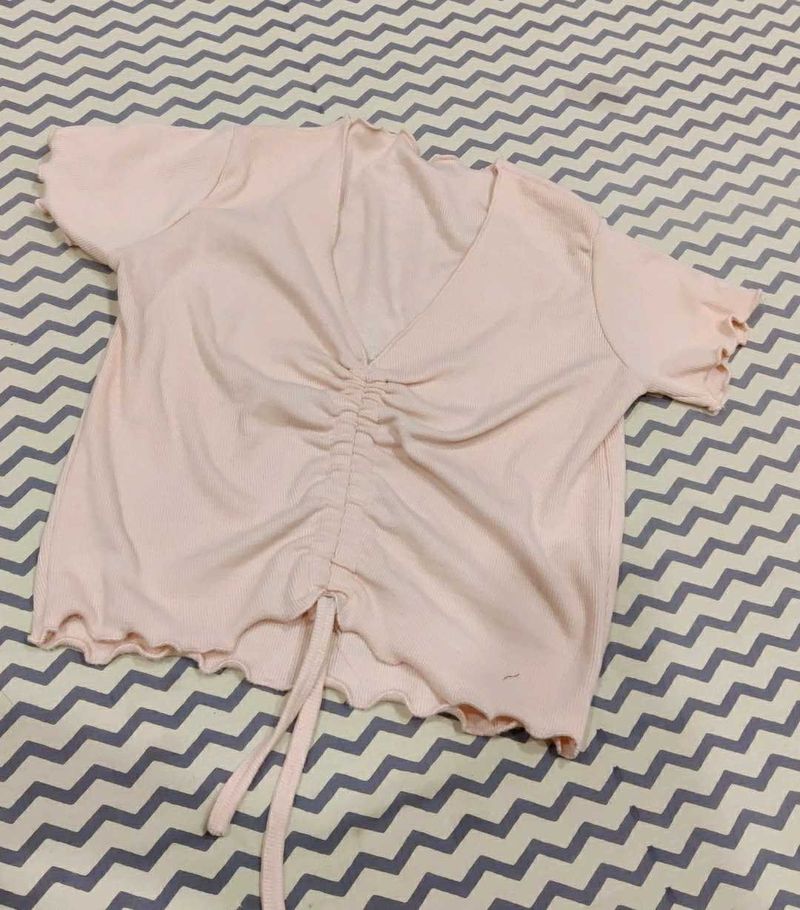 Ruched Top