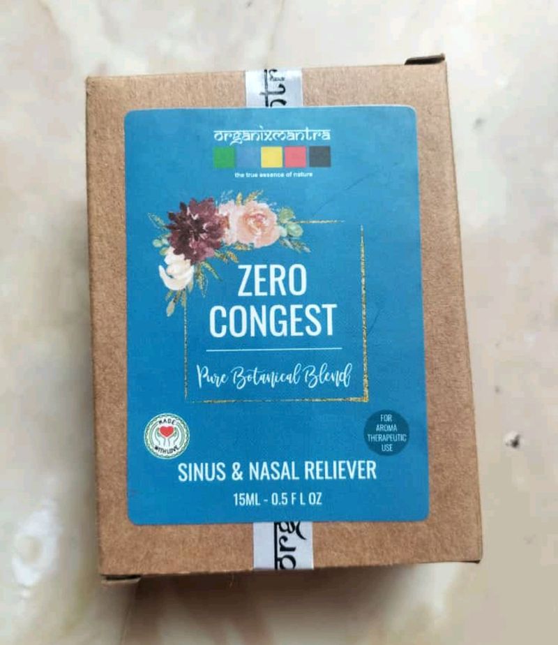 Zero Congest