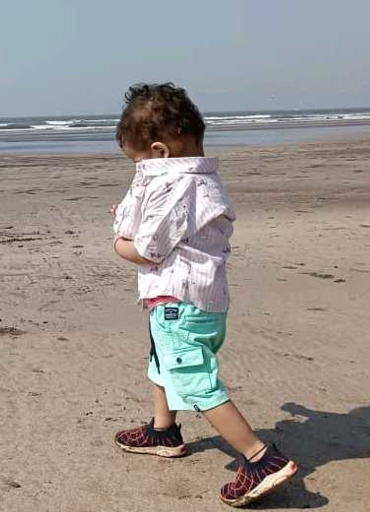 Boys Shirt &amp; Shorts Set