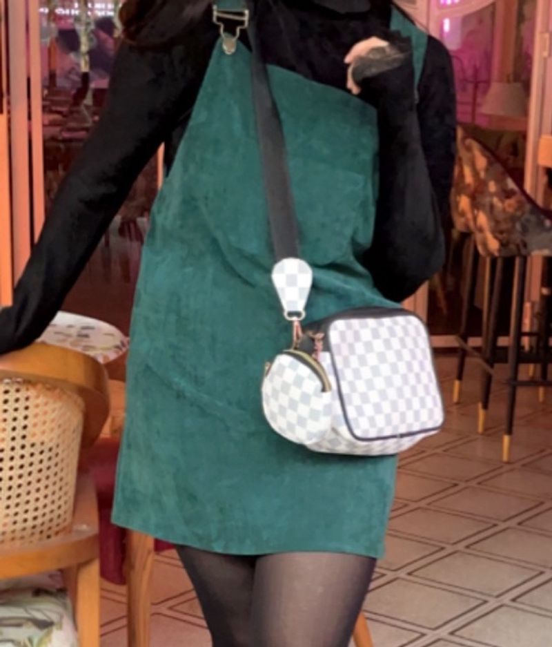 Green Dress
