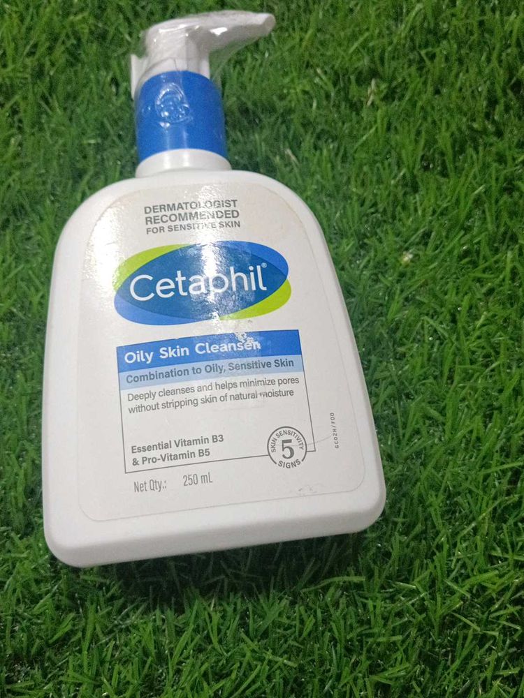 Cetaphil Oily Skin Cleanser