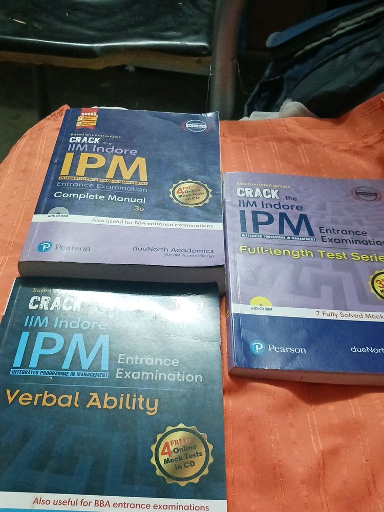 Crack IIM Indore IPM Entrance Exam