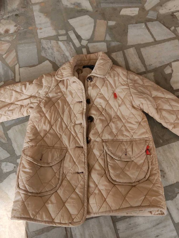 Quilted Jacket