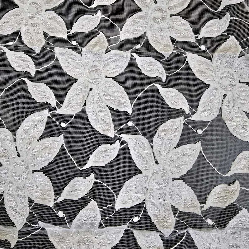 Floral Lace Fabric