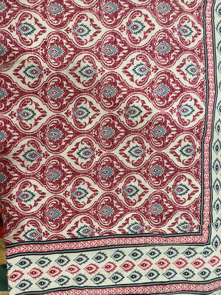 Bedsheet &amp; Pillow Cover Set