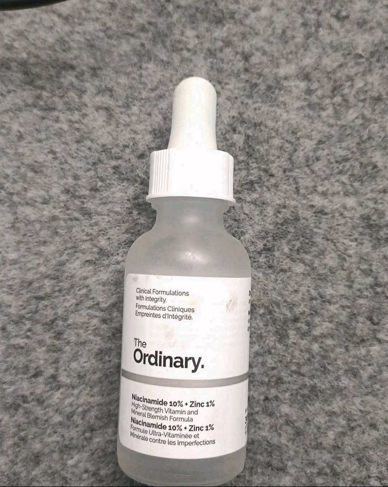 The Ordinary Niacinamide Serum