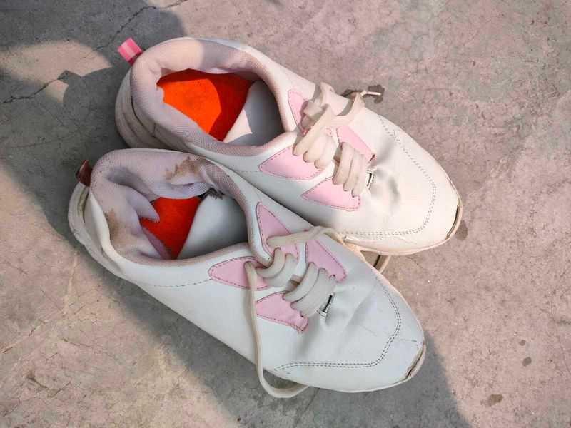 Chunky Shoes