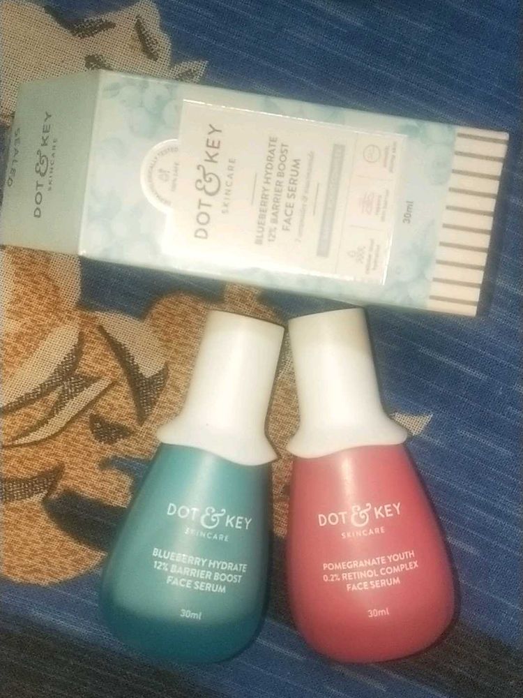 Dot And Key Serums