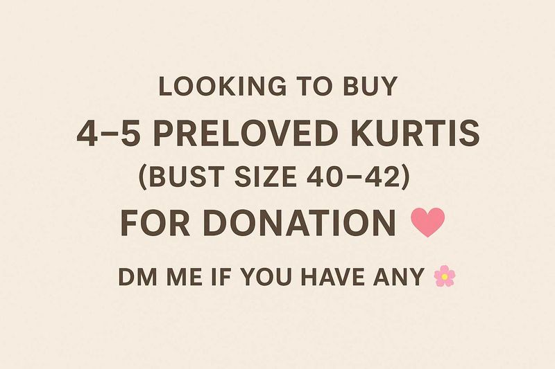 looking to buy kurtis in combo