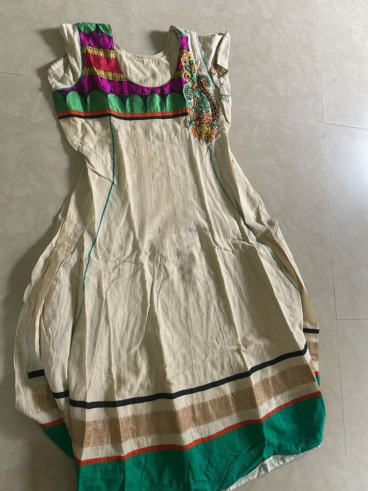Elegant Ethnic Kurta