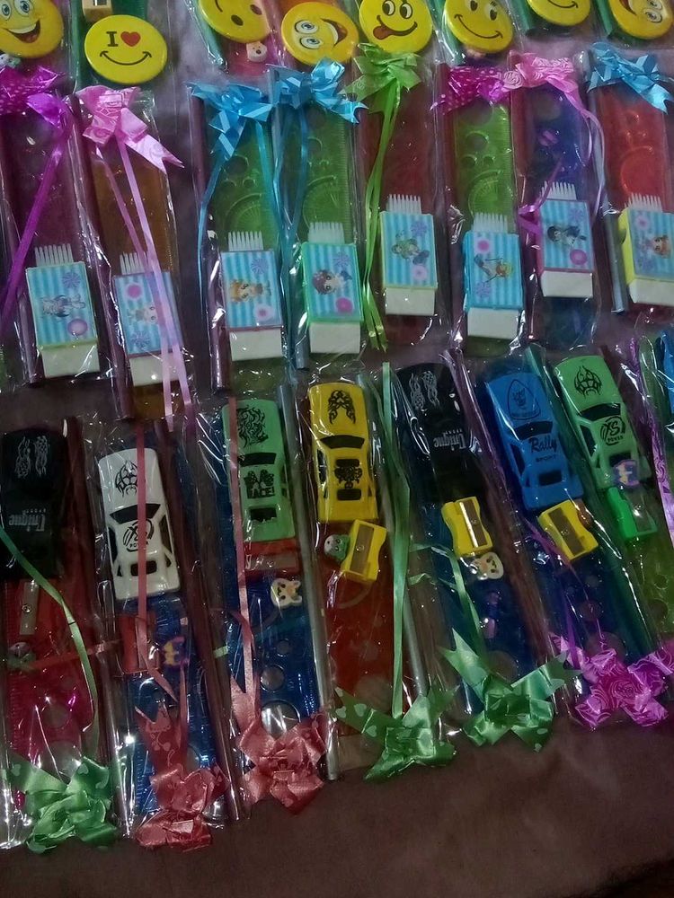 Excellent 48 StationerySets For Gifting,Resale,Etc