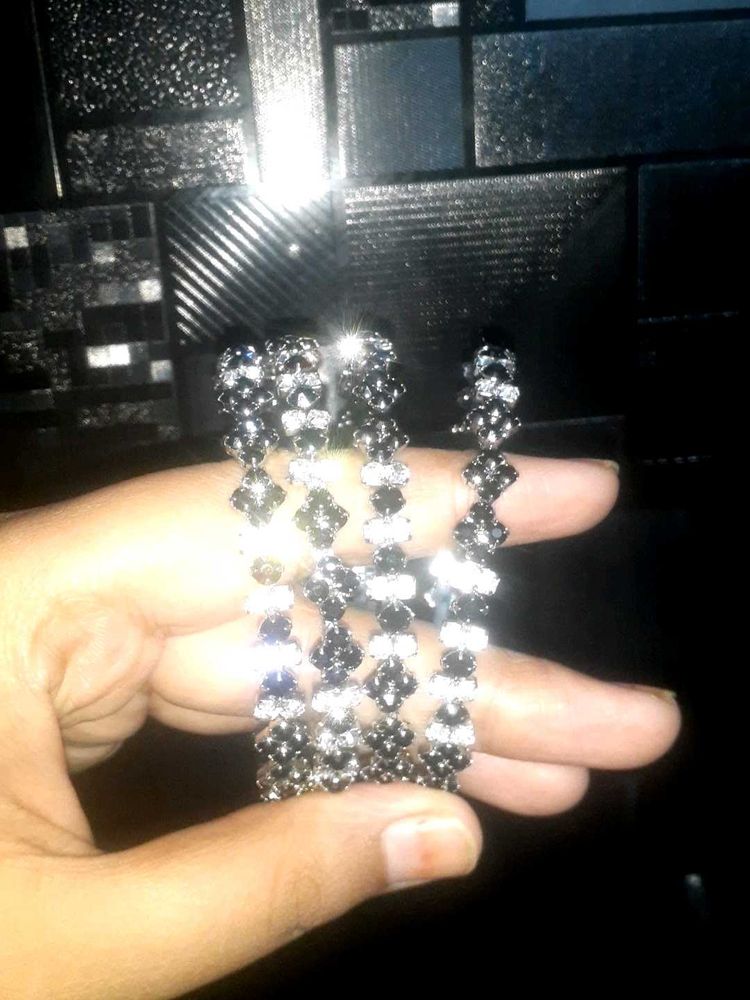 Black Bangles