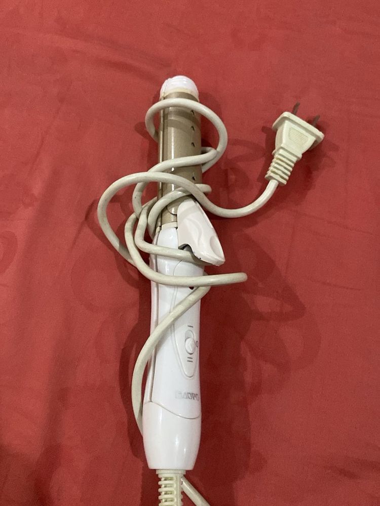Hair Curler n Straightner