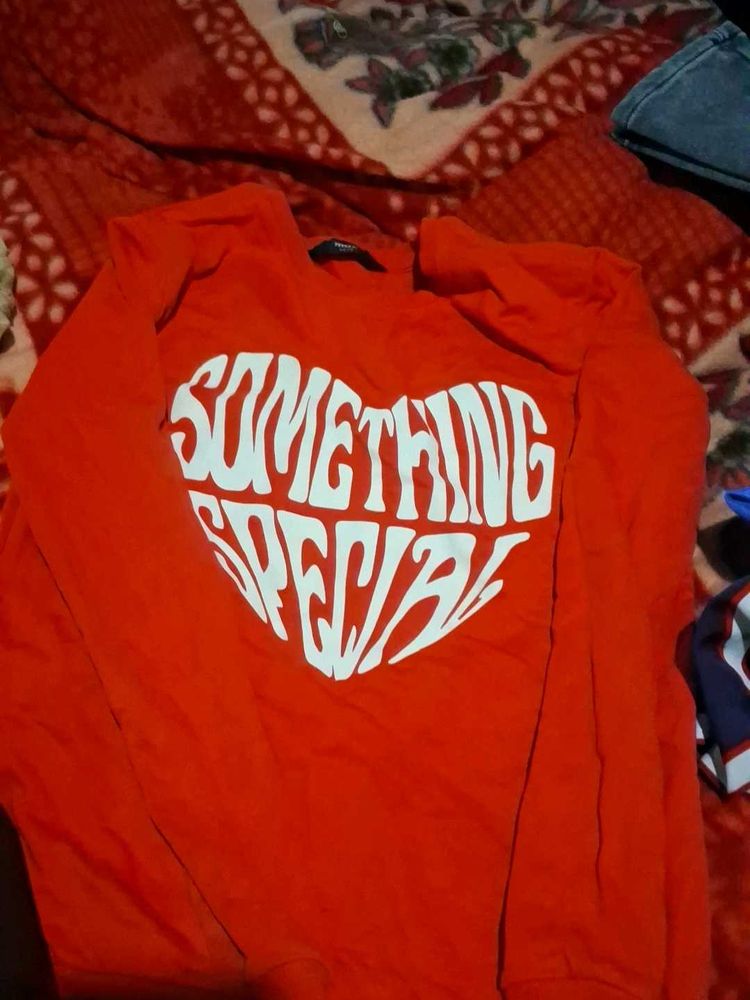 Something Special Red Top