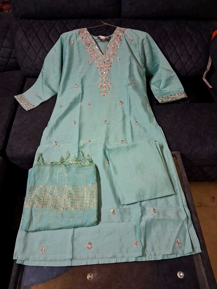 Elegant Kurta Set Xl