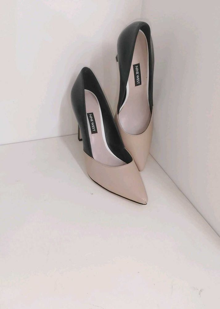Nine West Pointed Toe Heels