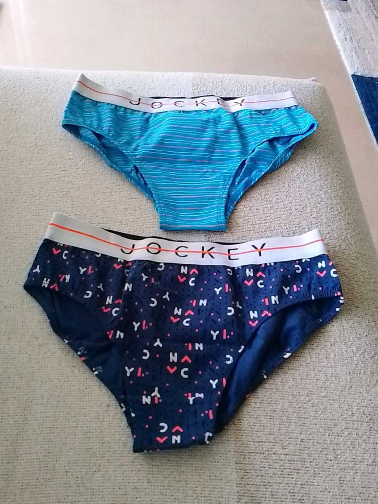 pack of 2cotton Briefs