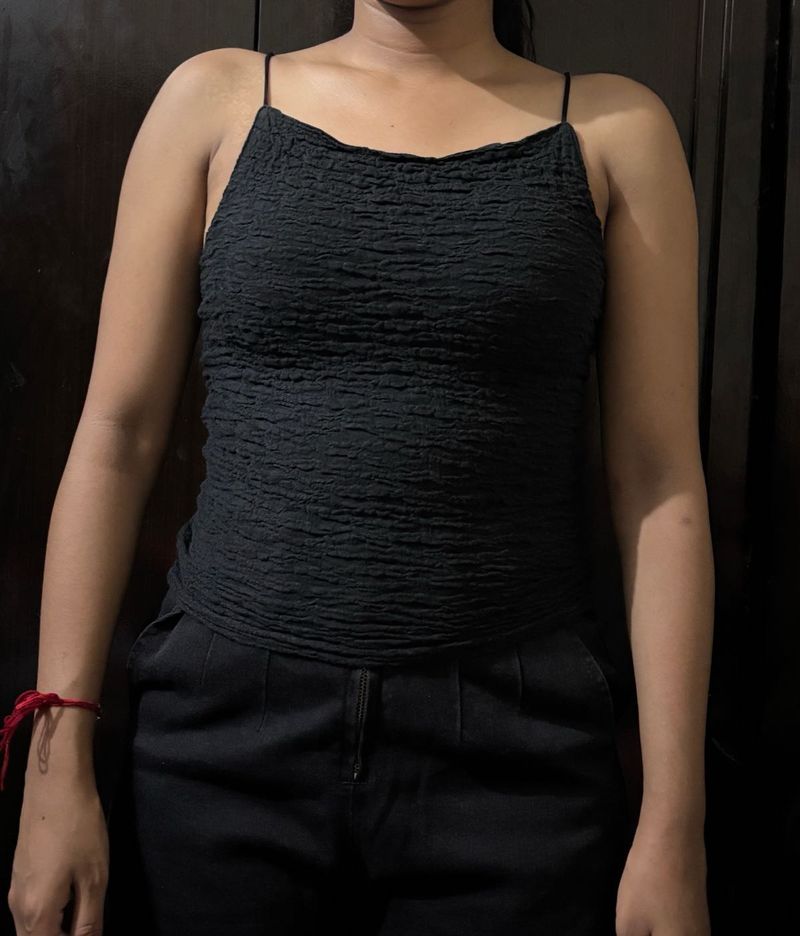 Black Tank Top