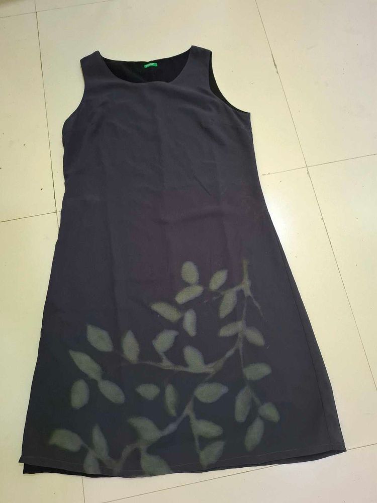 L Size Dress