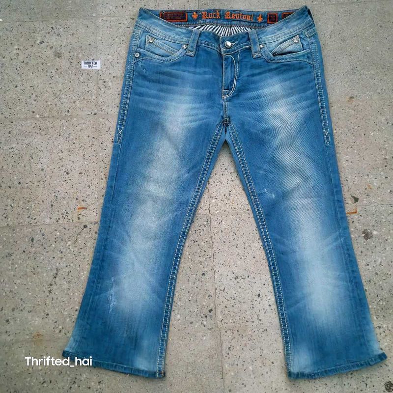 Rock Revival Jean⭐️💎