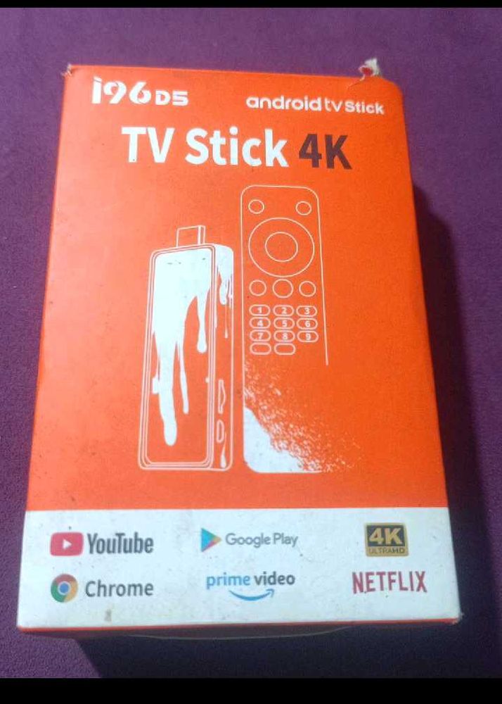 Android Tv Stick