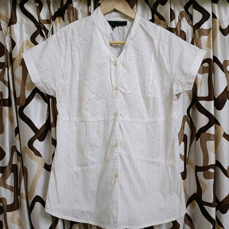 Shinning Shirt For Women 🤍