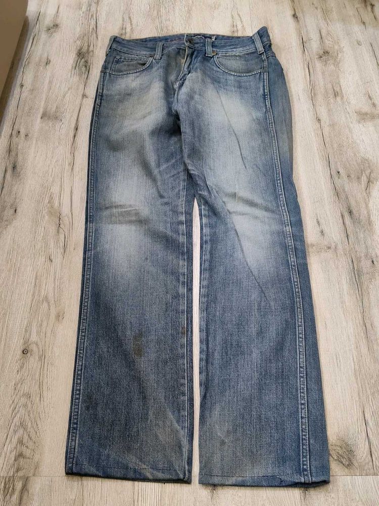Ma748 Wrangler Jeans Waist 30