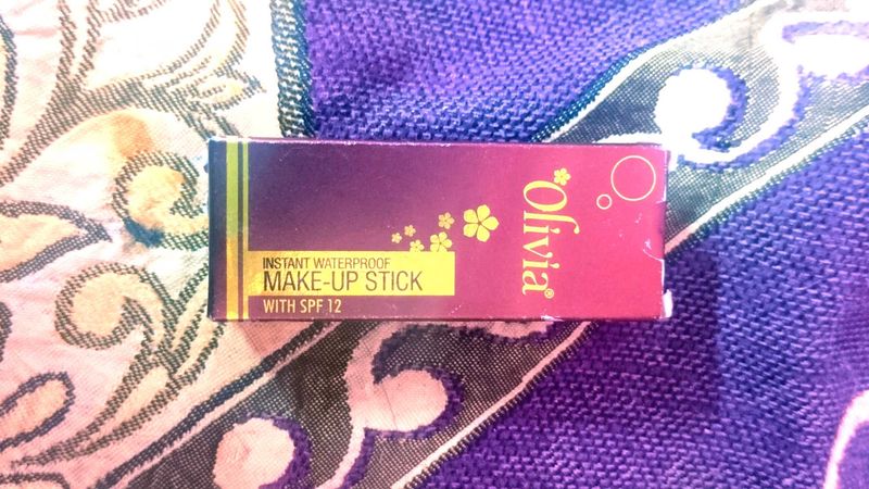 Olivia Make-Up Stick SPF 12