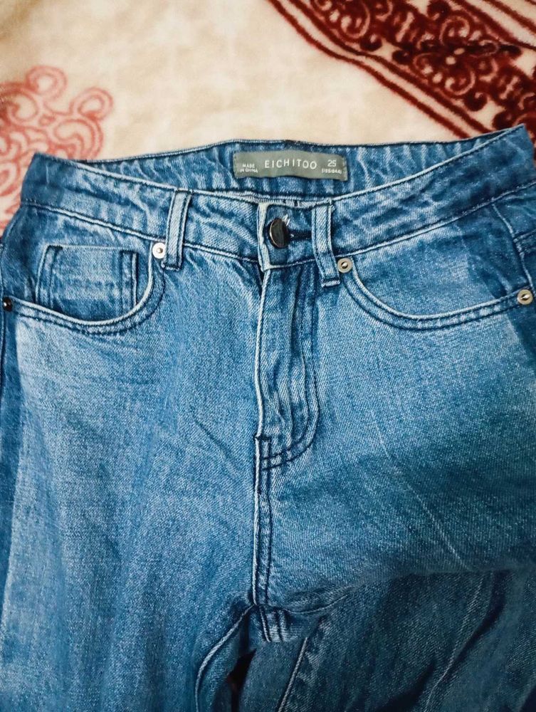High Waisted Denim💙