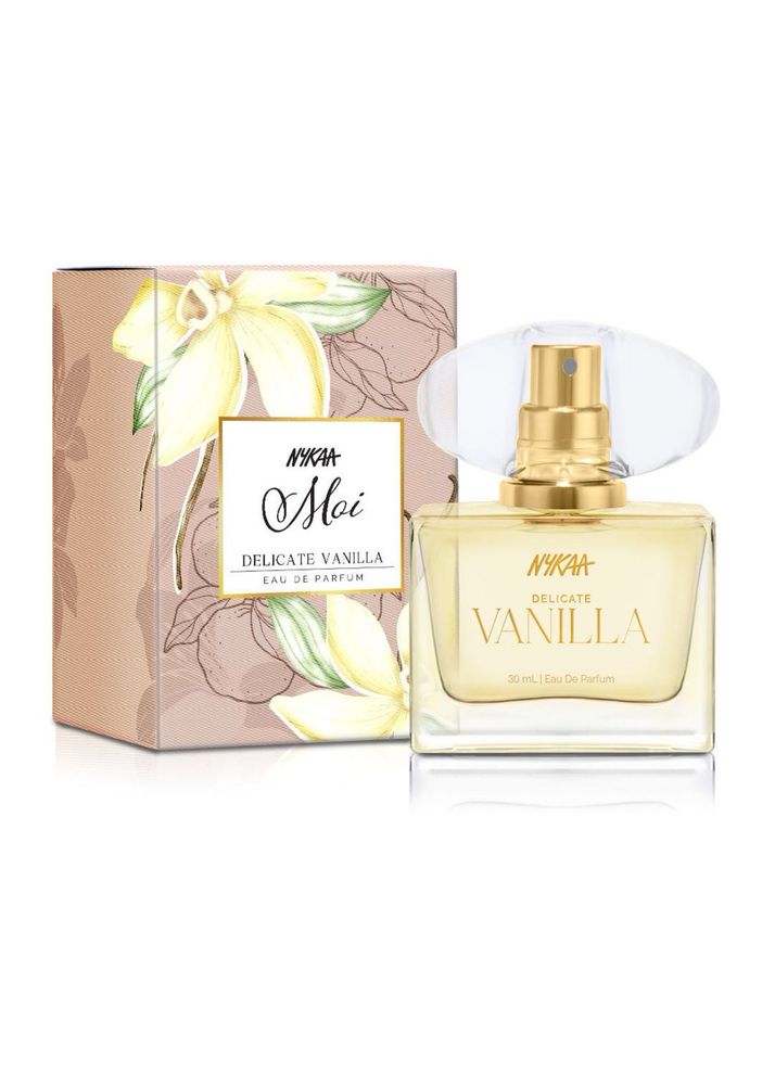 Nykaa Delicate Vanilla Eau de Parfum