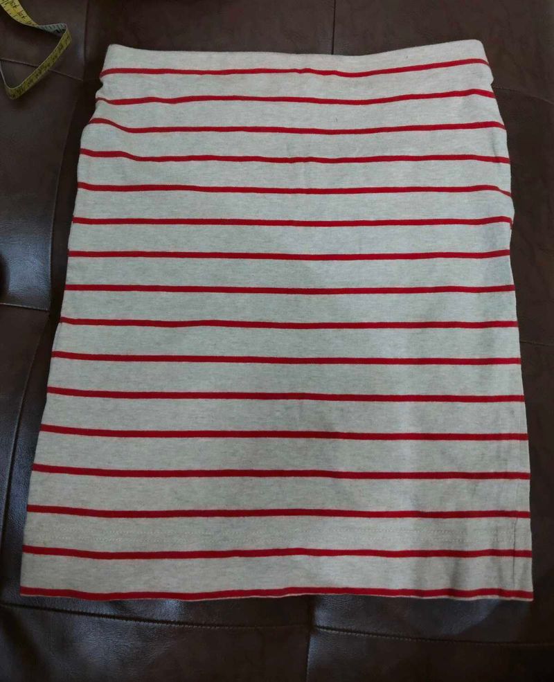 High-waisted Skirt