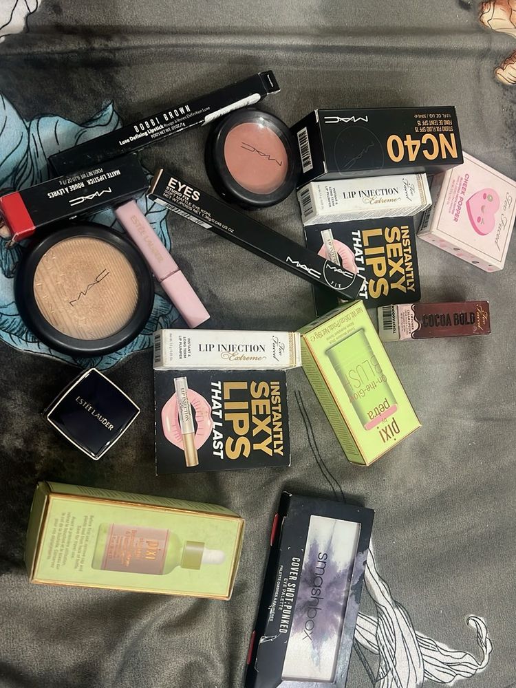 high end makeup