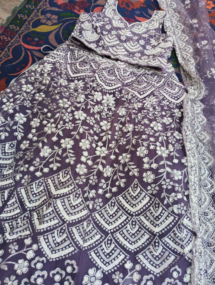 Elegant Lehenga Choli Set