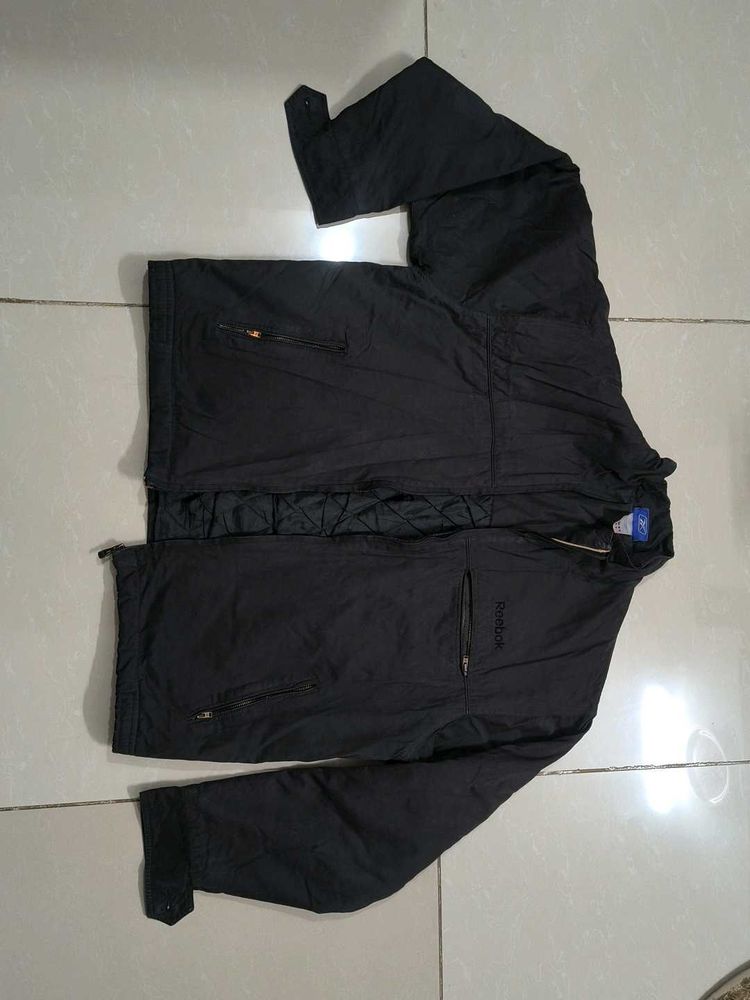 Reebok Black Jacket