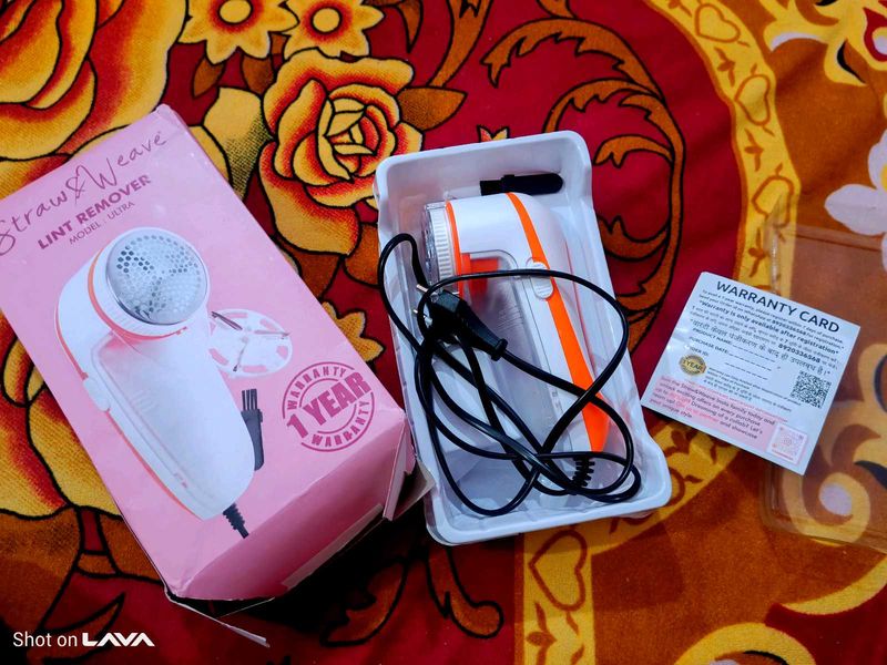 Lint Remover