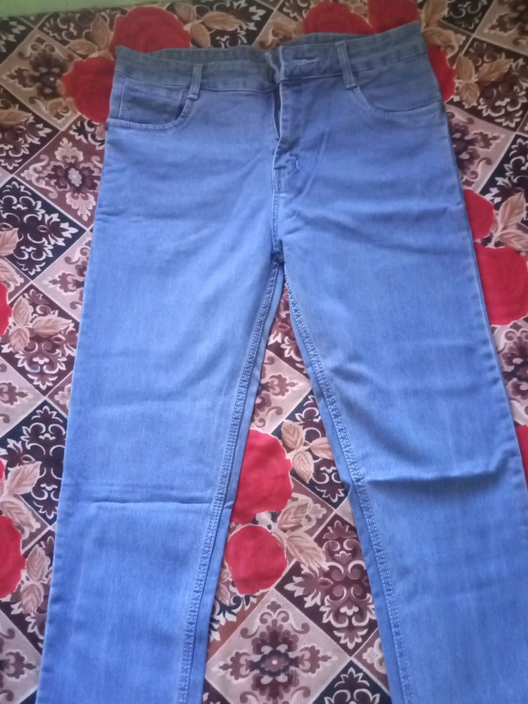 Solar Jeans New