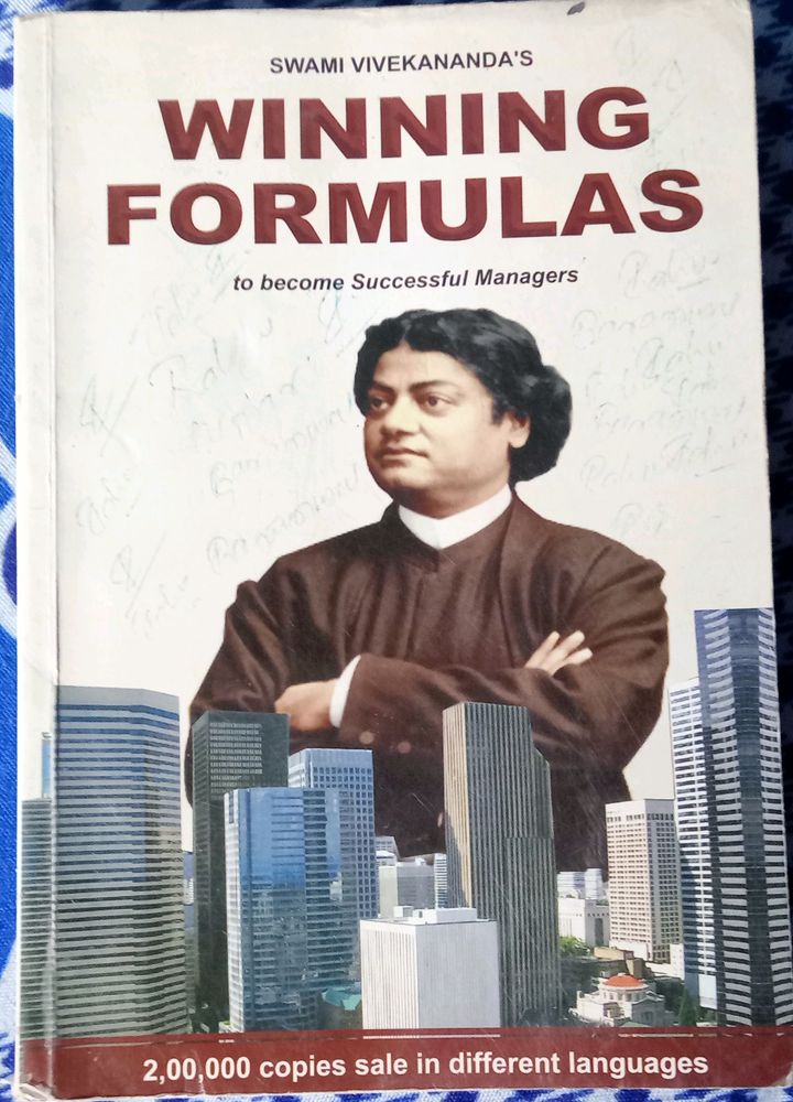 Winning Formulas By Swami Vivekananda