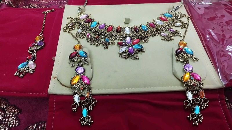 Jewellery Set
