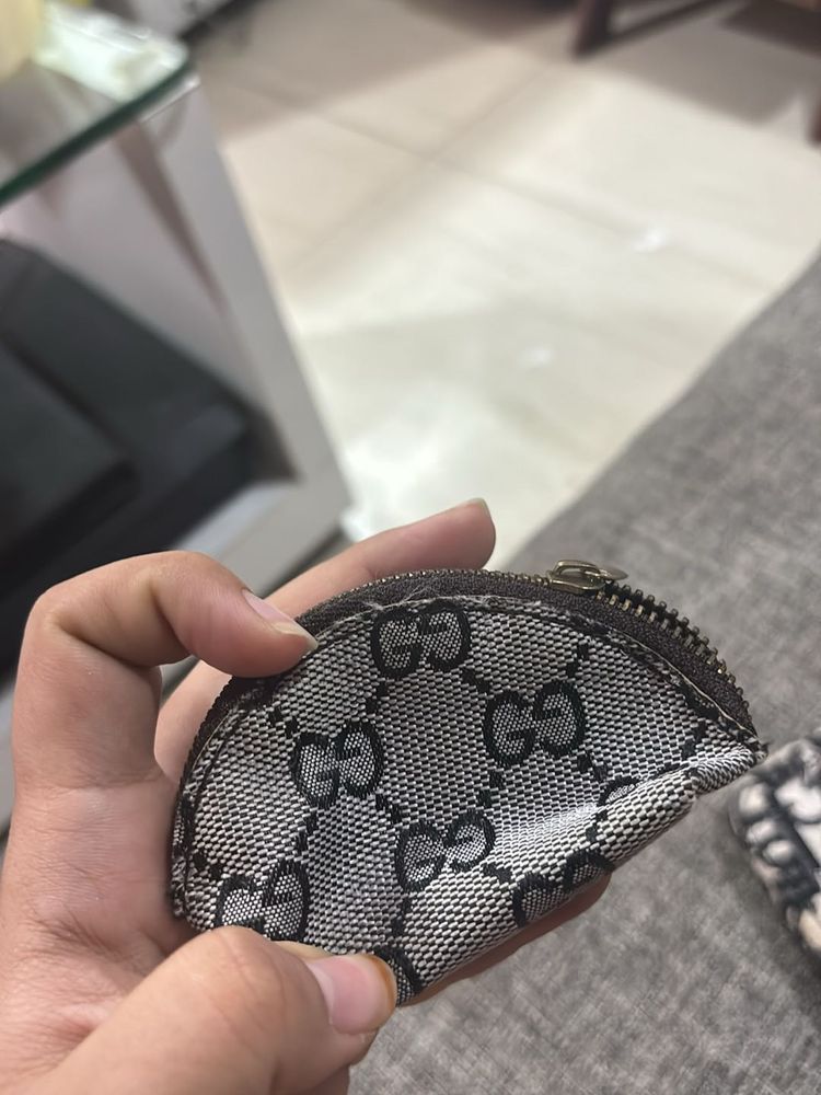 Guess Coin Pouch