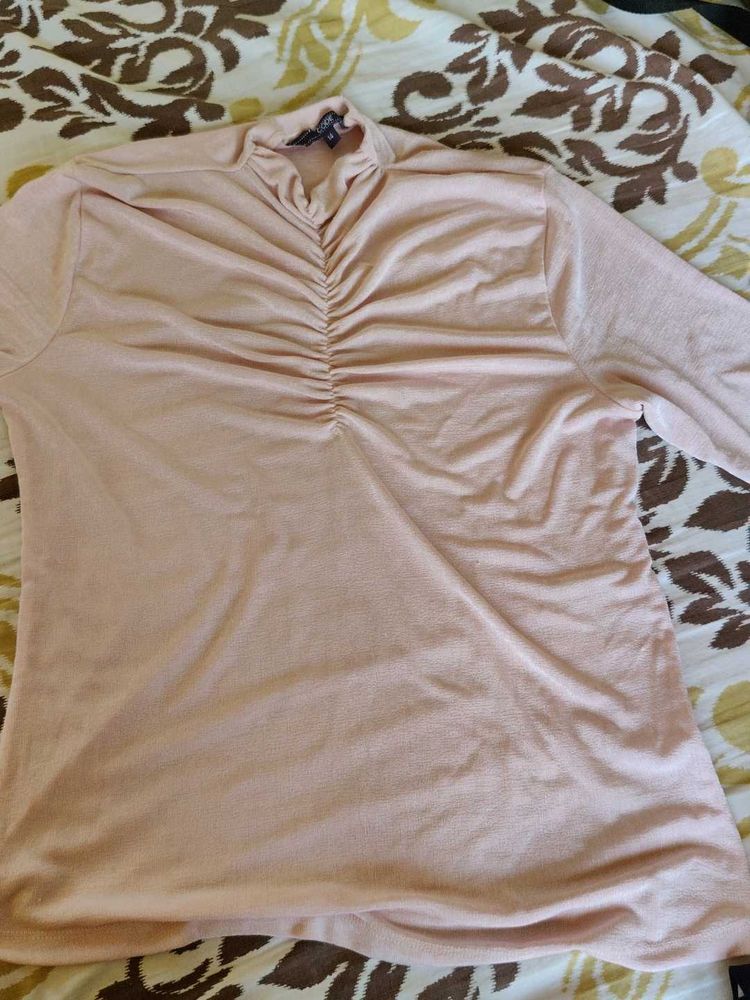 Pink Turtle Top
