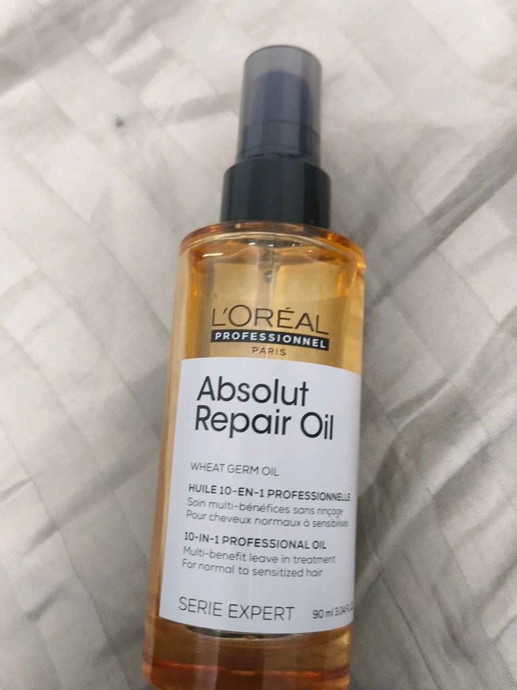 L&#39;Oreal Absolut Repair Oil