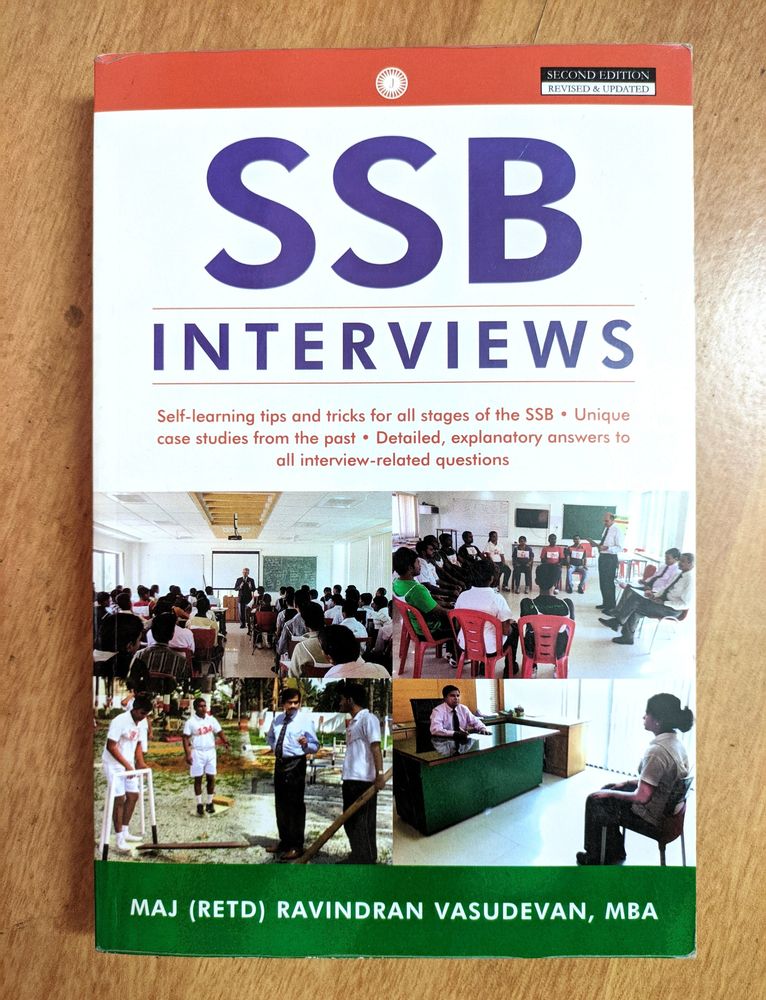 SSB Interviews Guide - 2nd Edition