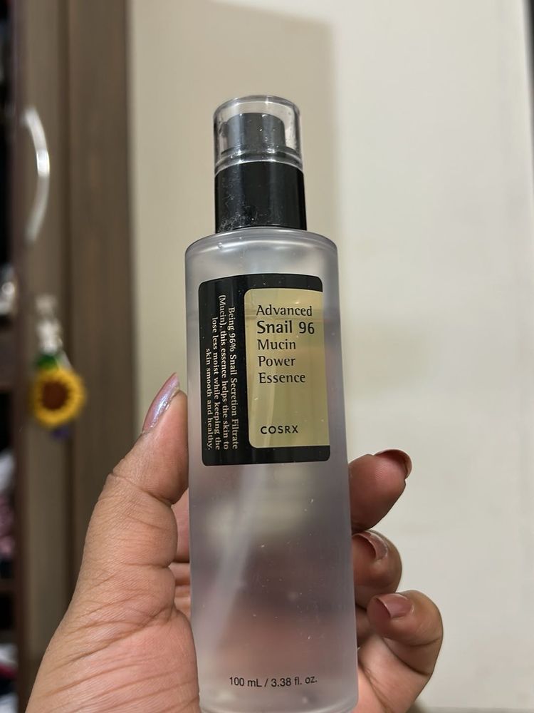 COSRX Snail Mucin Essence New