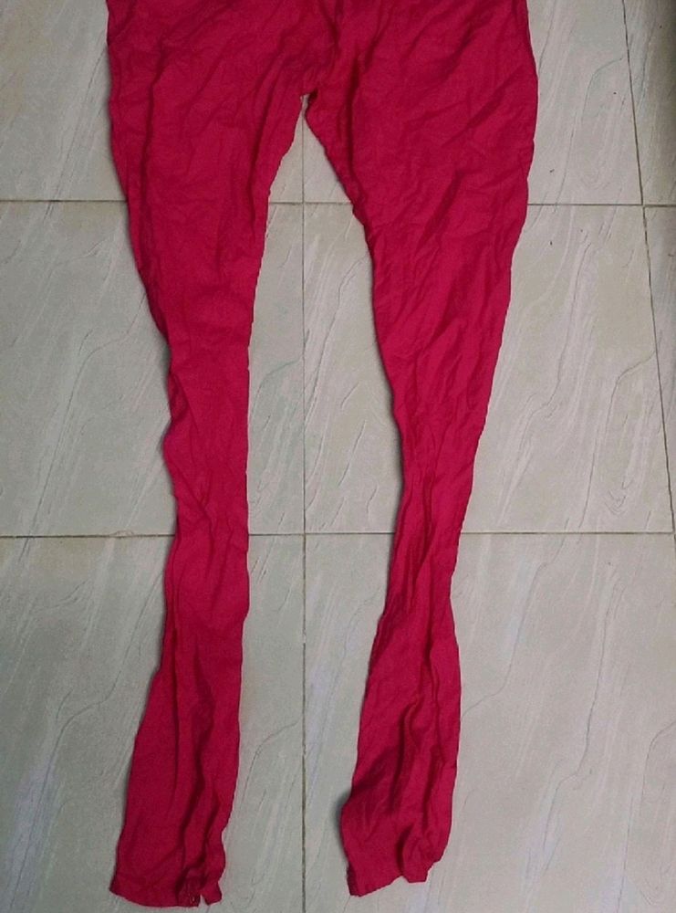 Gathering Pant