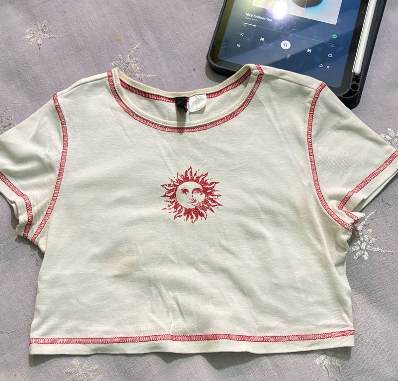 H&amp;M top