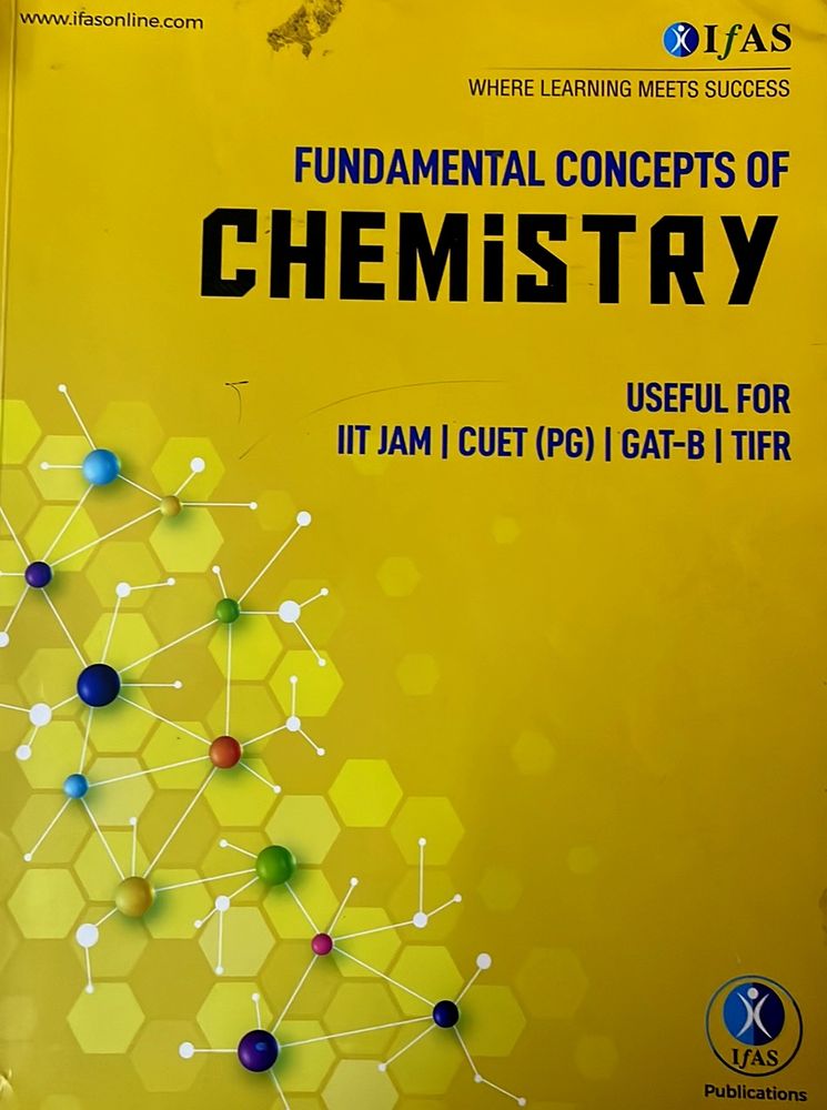 FUNDAMENTAL CONCEPTS OF CHEMISTRY