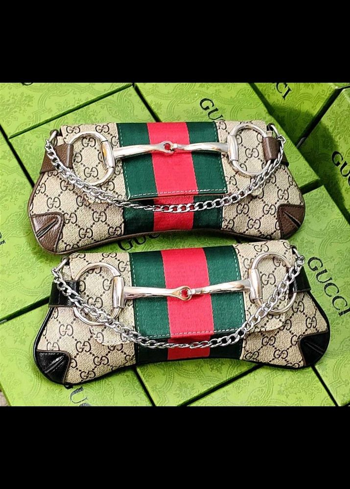 Gucci Horsebit Slingbags