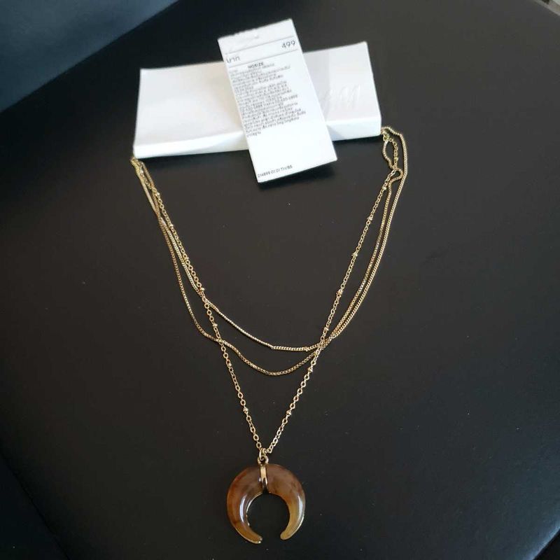 Three Layers Chain By H&amp;M