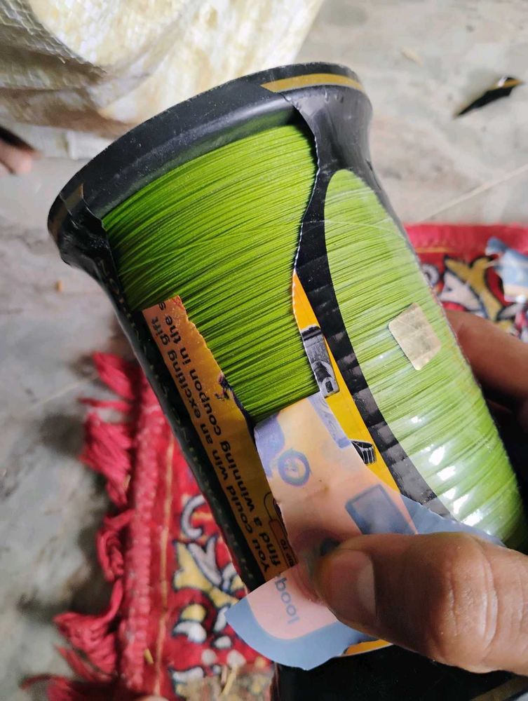 Original Mono Kite Fighter Plastic Manja